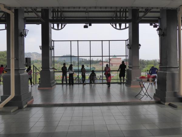 Kompleks Penjara Mini Stadium - Kajang