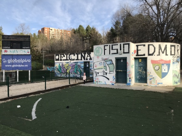 Campo Dehesa de Moratalaz - Madrid, MD