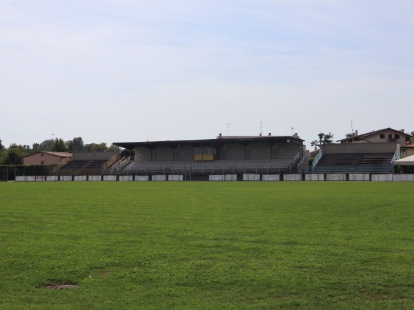 Stadio Comunale Giovanni Giol - San Polo di Piave