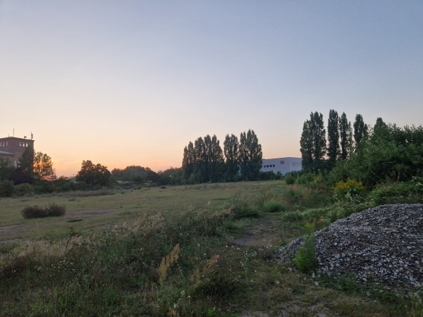 Stadion der Eisenbahner Nebenplatz 3 - Delitzsch