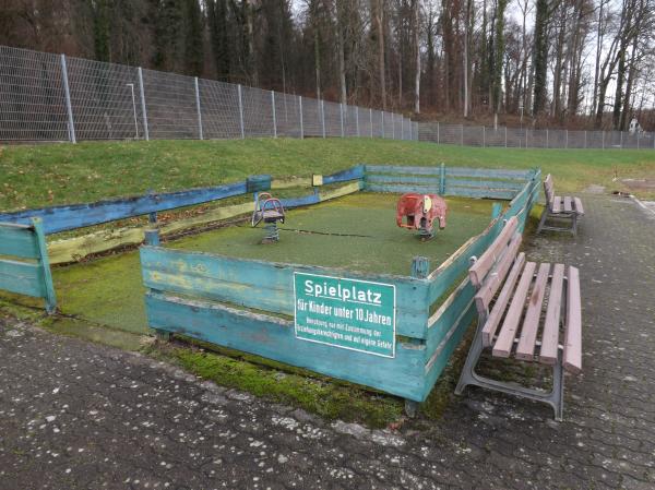 Sportanlage Buchwaldwiesen - Remchingen-Wilferdingen