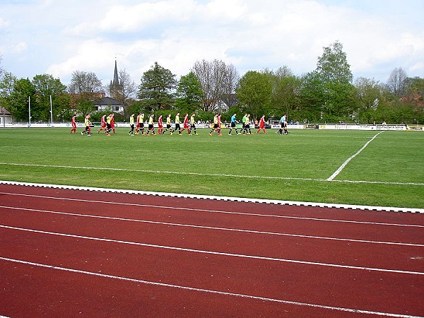 Schmittenau-Stadion  - Memmelsdorf