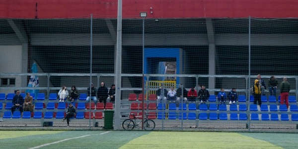 Pomoćni stadion FK Borac Banja Luka - Banja Luka