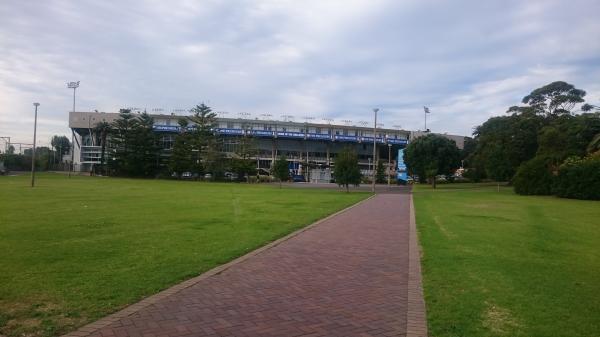 Belmore Sports Ground - Sydney