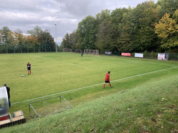 Sportplatz an der Strudelpeterkapelle - Mandelbachtal-Ormesheim