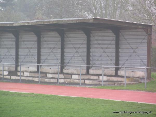 Sportcomplex Den Dijk - Haacht