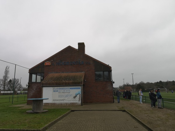 Complex Tarwestraat Terrein 2 - Herentals-Noorderwijk