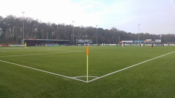 Sportpark De Wolfskamer - Zuidvogels - Huizen