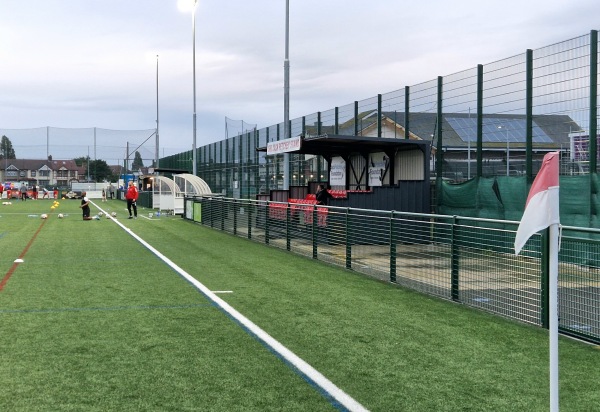Jack Carter Centre 3G Pitch - Ilford, Greater London