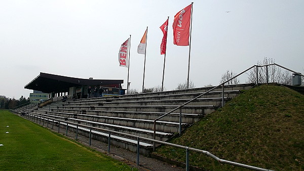 Herbert-Battenfeld-Stadion  - Schwalmstadt-Ziegenhain