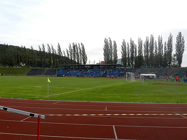 Hříště AC Start - Stadion in Karlovy Vary