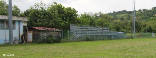 Campo Sportivo della Concordia - Monte Colombo-Montescudo