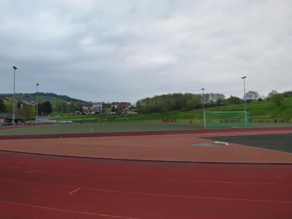 Holderbergstadion - Eschenburg-Eibelshausen