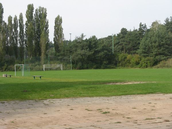 Waldsportanlage Platz 2 - Schwedt/Oder-Kuhheide