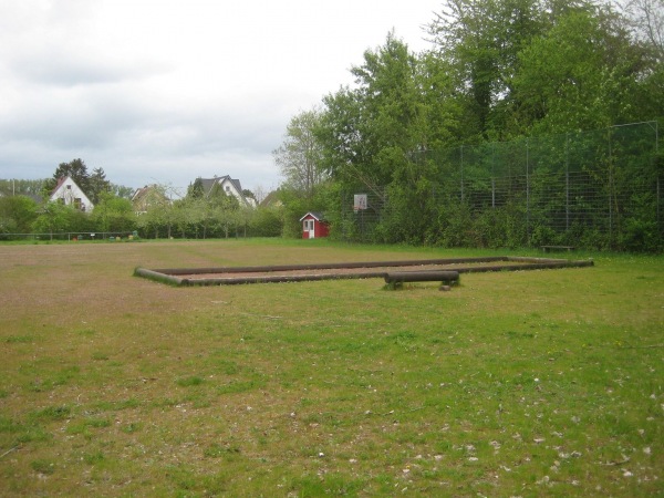 Sportplatz Rosengarten - Lampertheim