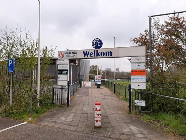 Sportpark De Pelikaan - Zwolle