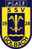 Wappen SSV Golbach 1928  19542