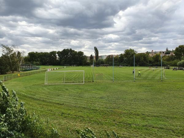 Areál FC Mělník hřiště č. 1  - Mělník