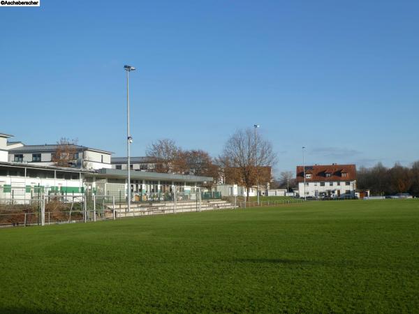 Sportplatz an der Adlerstraße - Aschaffenburg-Strietwald