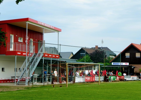 Sportplatz Merzdorf - Cottbus-Merzdorf