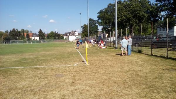 Sportanlage Breite Straße - Mönchengladbach-Rheydt