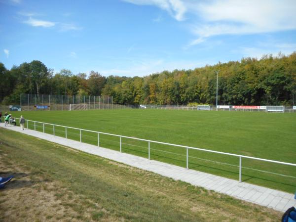 FV-Sportanlage - Rasenplatz am Berg - Löchgau