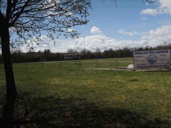 Sportplatz Amalienhöhe - Weiler bei Bingen