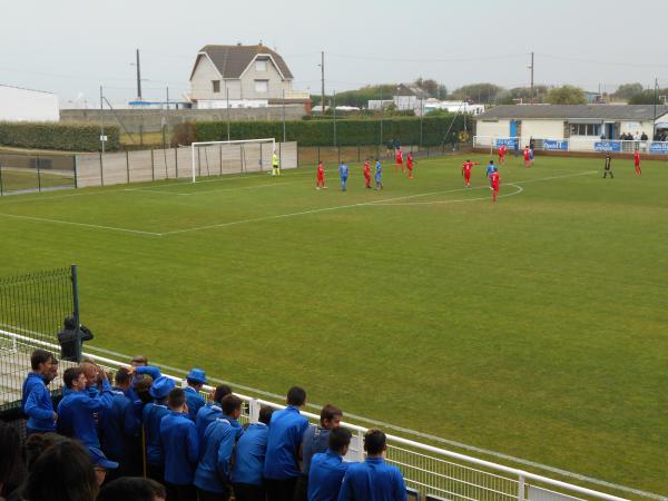 Stade Amour Sergent - Le Portel