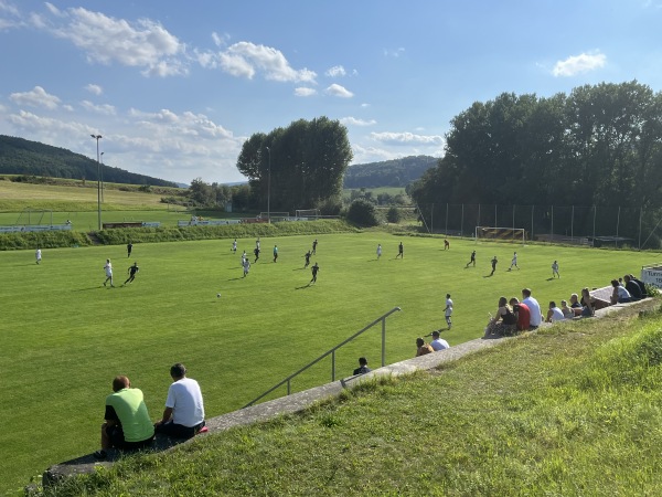 Sportanlage St-Leonhardt-Weg - Velburg