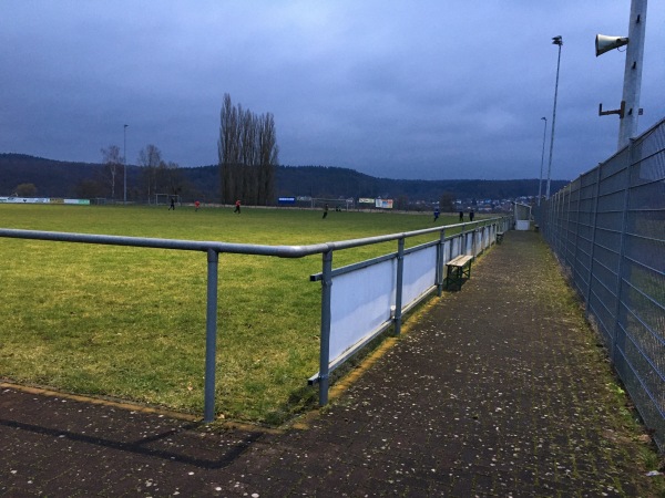 Sportplatz Luxemburger Straße - Merzig-Schwemlingen