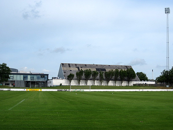 Empire Stadium - Frederikshavn