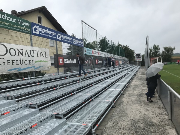 Maierhofer-Bau-Stadion - Leiblfing-Hankofen