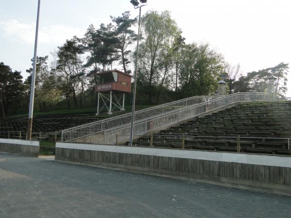 Reiterwaldstadion - Vechta