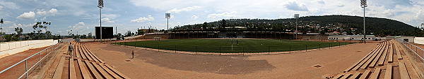 Stade Régional de Nyamirambo - Kigali