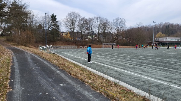 Städtische Sportanlage Joditzer Weg Platz 2 - Hof/Saale-Hofeck