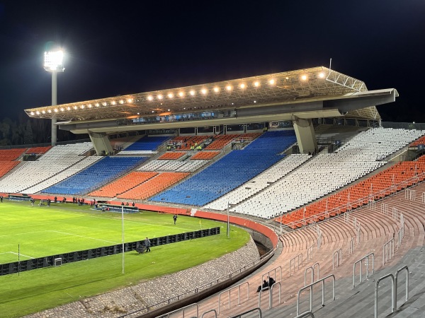 Estadio Malvinas Argentinas - Mendoza