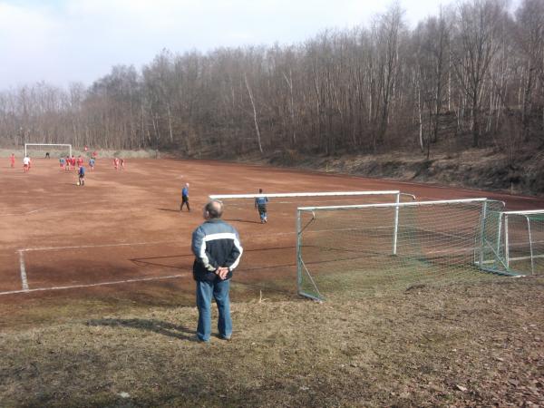 Sportanlage Am Biel Platz 2 - Zwickau-Niederplanitz