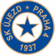 Wappen SK Újezd Praha 4 B