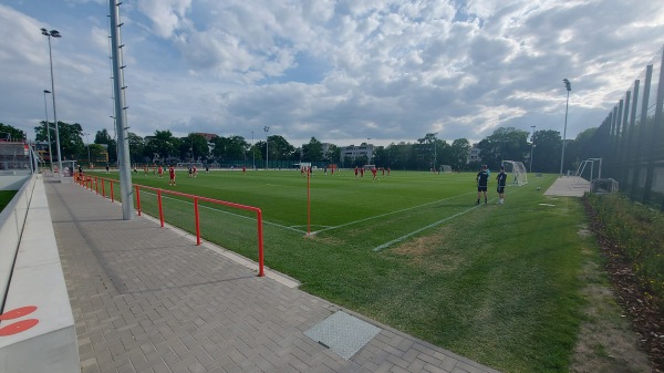 Trainingszentrum Oberspree - Berlin-Oberspree