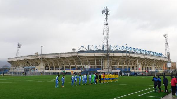 Stadion Na Stínadlech hřiště 3 - Teplice