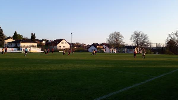 Sportplatz Alter Weg - Reinheim/Odenwald-Ueberau