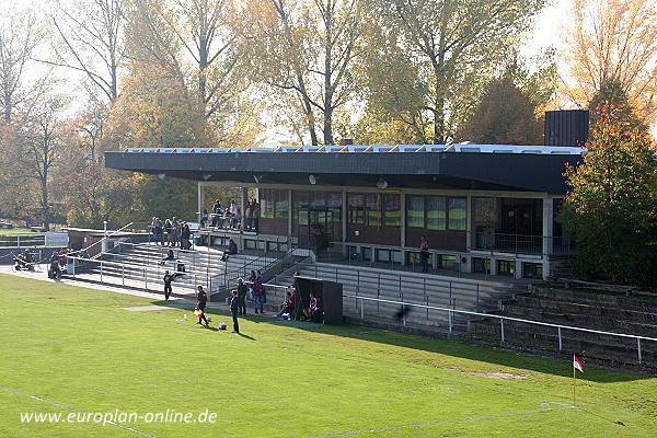 Steigerwald-Stadion - Gerolzhofen
