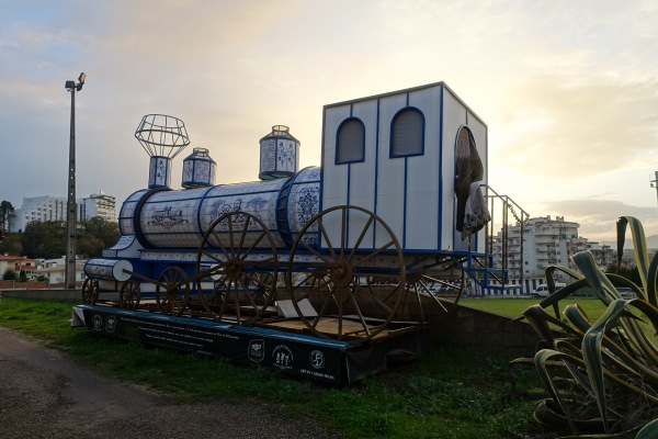 Estádio dos Trambelos - Viseu