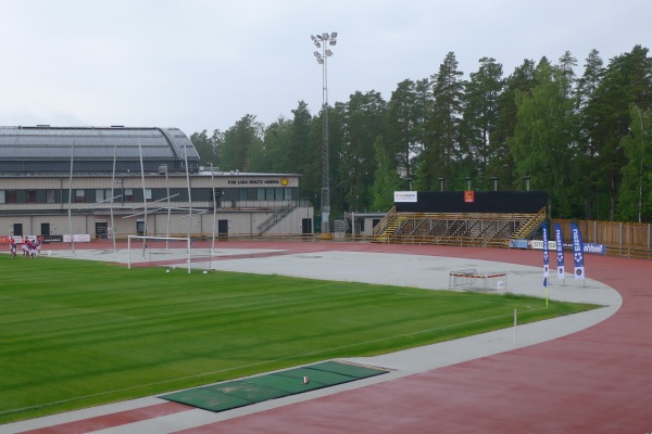 Sola Arena - Karlstad