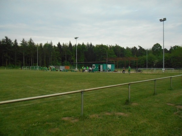 Sportanlage am Wald - Westheim/Pfalz