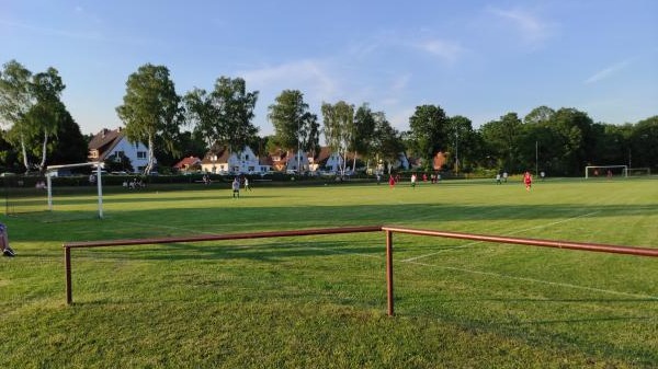 Sportplatz Großmoor - Adelheidsdorf-Großmoor