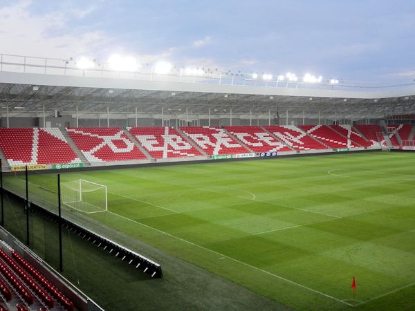 Nagyerdei Stadion - Debrecen