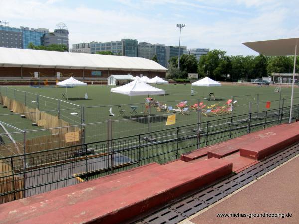 Stade Élisabeth - Paris