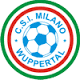Wappen Club Sport Italia-Milano Wuppertal 1998