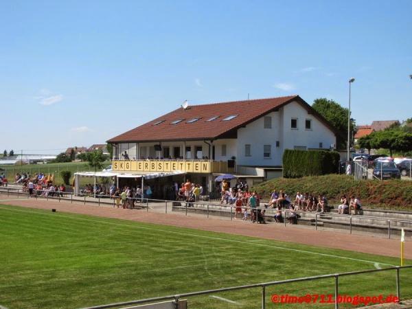 Leichtwiesenstadion - Burgstetten-Erbstetten